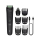 Trymer Philips Trymer all-in-one 7w1 seria 3000